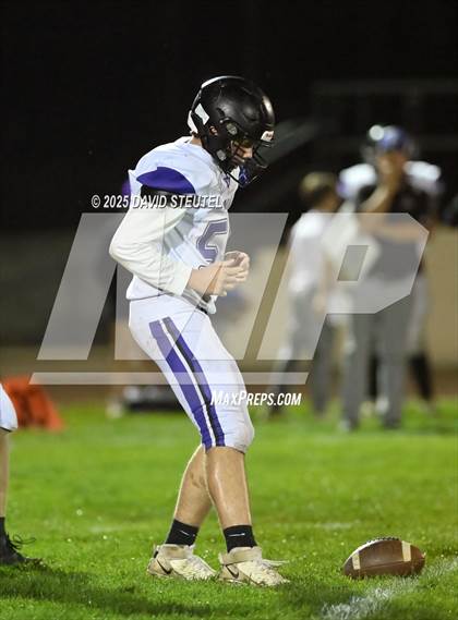 Thumbnail 2 in Portola @ Biggs (CIF NS D5 Playoff Round 1) photogallery.
