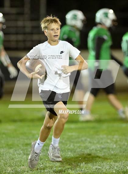 Thumbnail 1 in Portola @ Biggs (CIF NS D5 Playoff Round 1) photogallery.