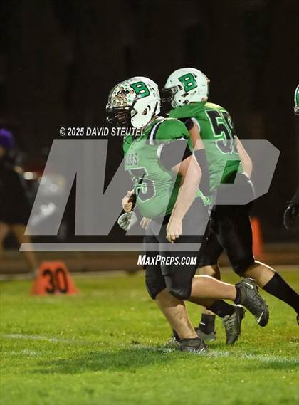 Thumbnail 2 in Portola @ Biggs (CIF NS D5 Playoff Round 1) photogallery.