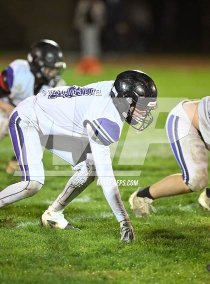Thumbnail 3 in Portola @ Biggs (CIF NS D5 Playoff Round 1) photogallery.