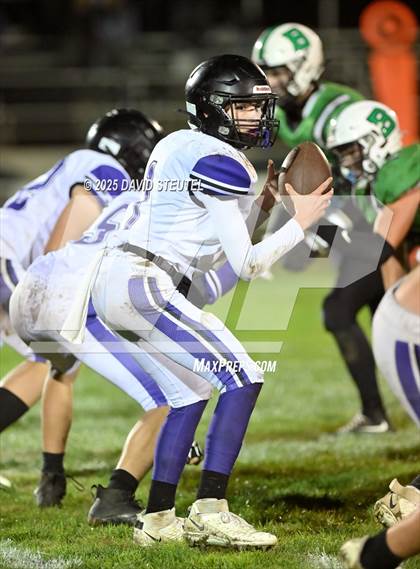 Thumbnail 3 in Portola @ Biggs (CIF NS D5 Playoff Round 1) photogallery.