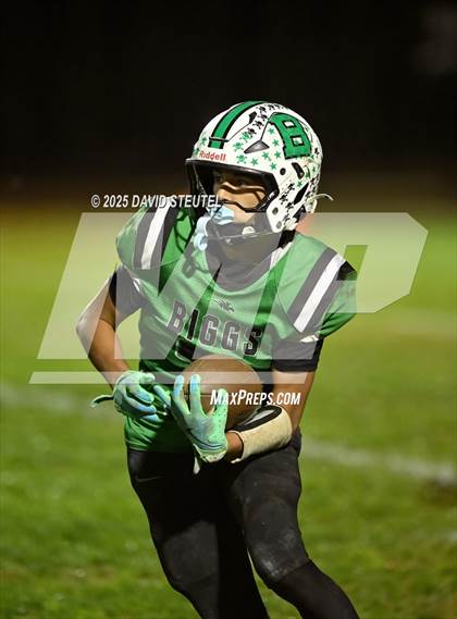 Thumbnail 1 in Portola @ Biggs (CIF NS D5 Playoff Round 1) photogallery.