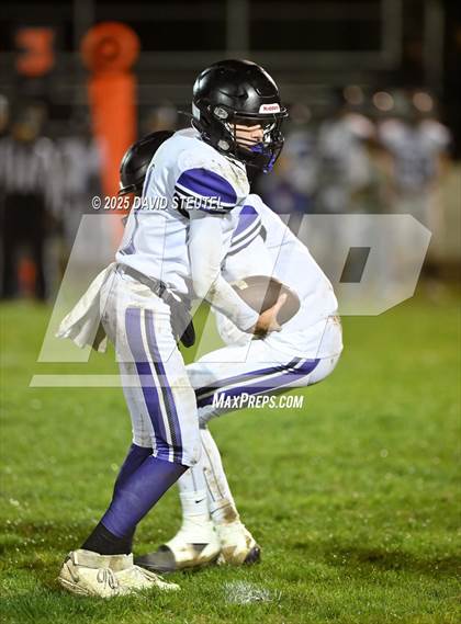 Thumbnail 2 in Portola @ Biggs (CIF NS D5 Playoff Round 1) photogallery.