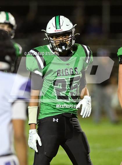 Thumbnail 3 in Portola @ Biggs (CIF NS D5 Playoff Round 1) photogallery.