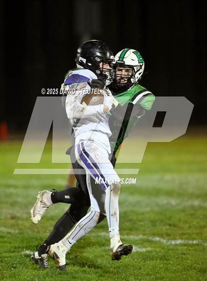 Thumbnail 1 in Portola @ Biggs (CIF NS D5 Playoff Round 1) photogallery.