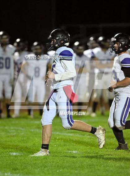 Thumbnail 2 in Portola @ Biggs (CIF NS D5 Playoff Round 1) photogallery.