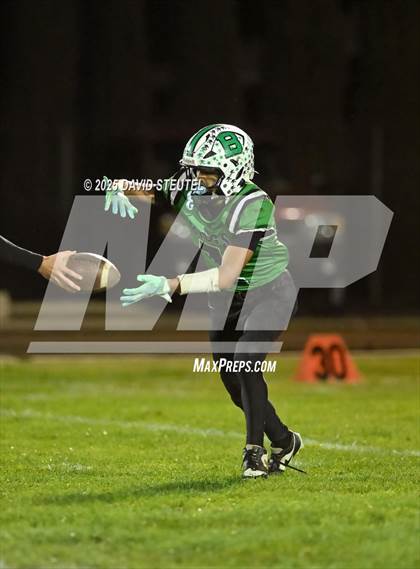 Thumbnail 3 in Portola @ Biggs (CIF NS D5 Playoff Round 1) photogallery.