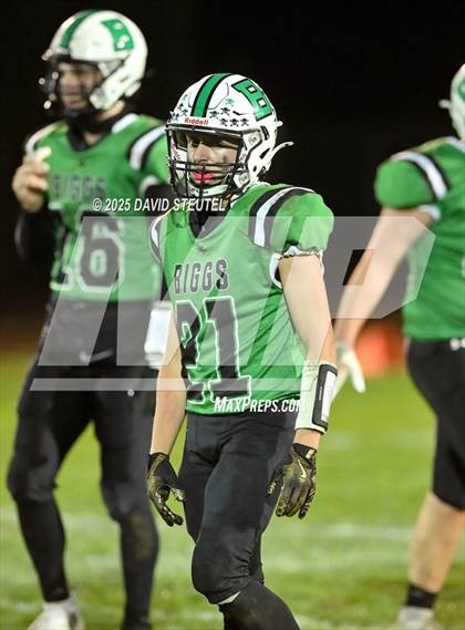 Thumbnail 2 in Portola @ Biggs (CIF NS D5 Playoff Round 1) photogallery.