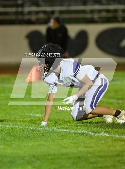 Thumbnail 3 in Portola @ Biggs (CIF NS D5 Playoff Round 1) photogallery.