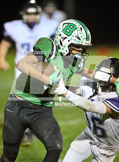 Thumbnail 3 in Portola @ Biggs (CIF NS D5 Playoff Round 1) photogallery.