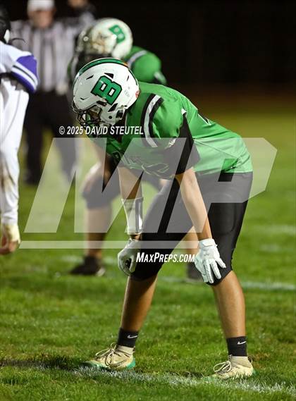 Thumbnail 2 in Portola @ Biggs (CIF NS D5 Playoff Round 1) photogallery.