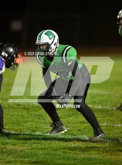 Thumbnail 3 in Portola @ Biggs (CIF NS D5 Playoff Round 1) photogallery.