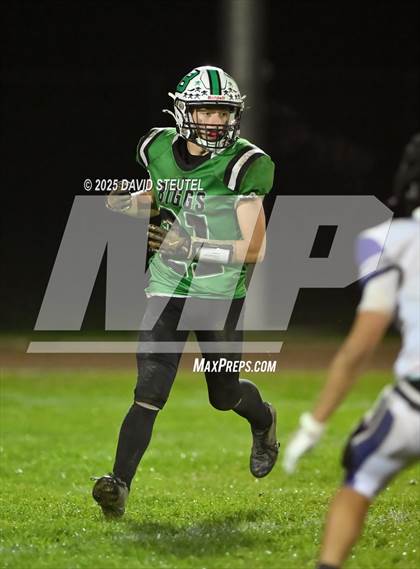 Thumbnail 3 in Portola @ Biggs (CIF NS D5 Playoff Round 1) photogallery.