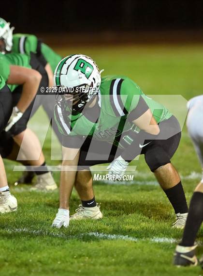 Thumbnail 3 in Portola @ Biggs (CIF NS D5 Playoff Round 1) photogallery.