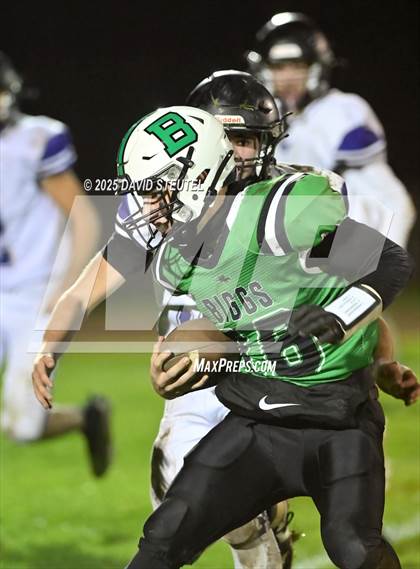 Thumbnail 3 in Portola @ Biggs (CIF NS D5 Playoff Round 1) photogallery.