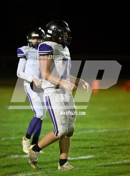 Thumbnail 3 in Portola @ Biggs (CIF NS D5 Playoff Round 1) photogallery.