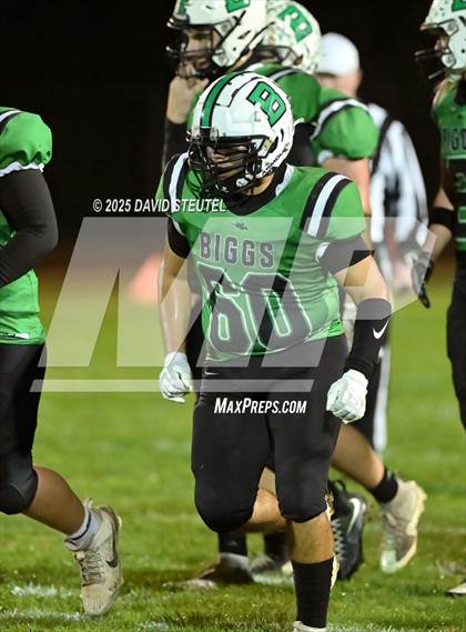 Thumbnail 1 in Portola @ Biggs (CIF NS D5 Playoff Round 1) photogallery.