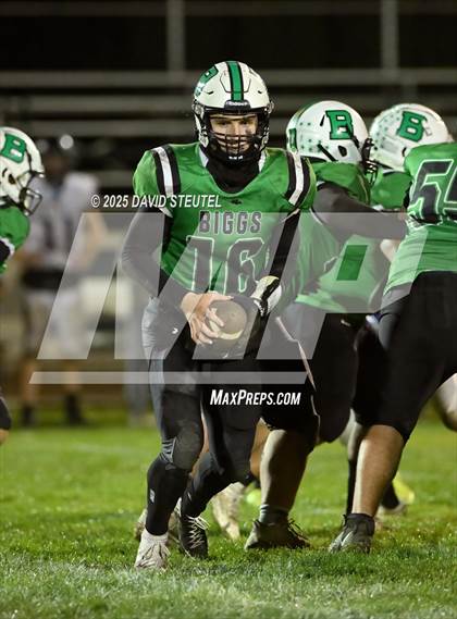 Thumbnail 1 in Portola @ Biggs (CIF NS D5 Playoff Round 1) photogallery.