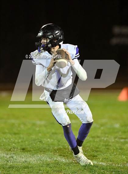 Thumbnail 3 in Portola @ Biggs (CIF NS D5 Playoff Round 1) photogallery.