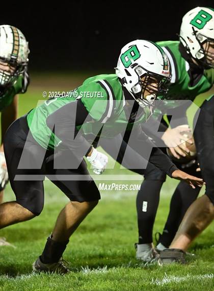 Thumbnail 1 in Portola @ Biggs (CIF NS D5 Playoff Round 1) photogallery.