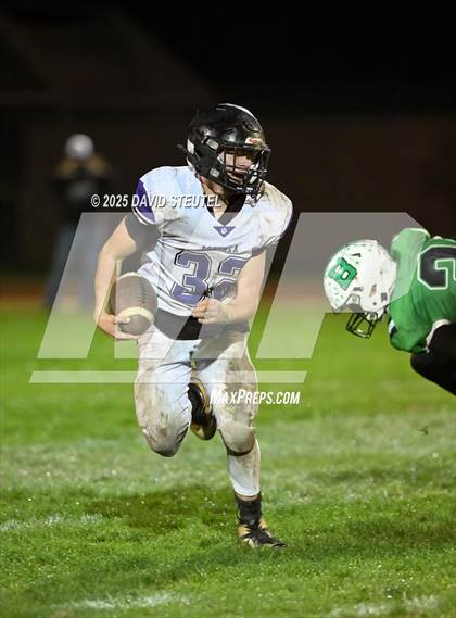 Thumbnail 3 in Portola @ Biggs (CIF NS D5 Playoff Round 1) photogallery.