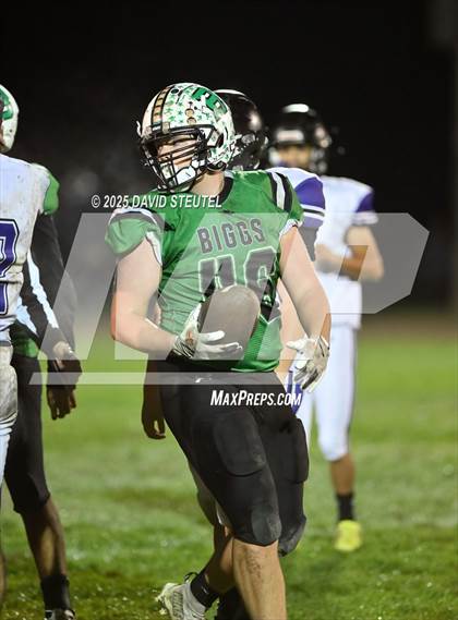 Thumbnail 3 in Portola @ Biggs (CIF NS D5 Playoff Round 1) photogallery.