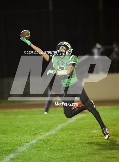 Thumbnail 1 in Portola @ Biggs (CIF NS D5 Playoff Round 1) photogallery.
