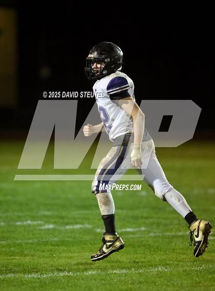 Thumbnail 2 in Portola @ Biggs (CIF NS D5 Playoff Round 1) photogallery.