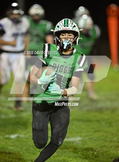 Thumbnail 2 in Portola @ Biggs (CIF NS D5 Playoff Round 1) photogallery.