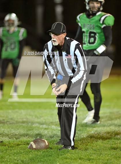 Thumbnail 1 in Portola @ Biggs (CIF NS D5 Playoff Round 1) photogallery.