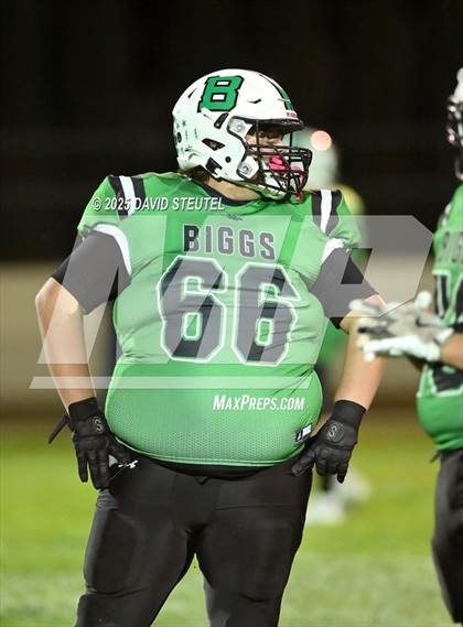 Thumbnail 3 in Portola @ Biggs (CIF NS D5 Playoff Round 1) photogallery.