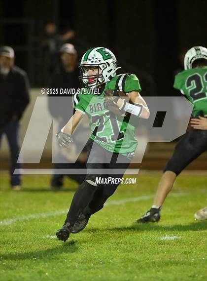 Thumbnail 2 in Portola @ Biggs (CIF NS D5 Playoff Round 1) photogallery.