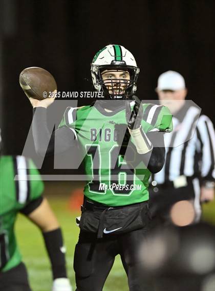 Thumbnail 1 in Portola @ Biggs (CIF NS D5 Playoff Round 1) photogallery.