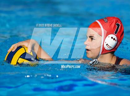 Thumbnail 1 in Vista vs Granite Hills (CIF San Diego Section D2 Quarterfinal) photogallery.