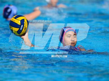 Thumbnail 2 in Vista vs Granite Hills (CIF San Diego Section D2 Quarterfinal) photogallery.