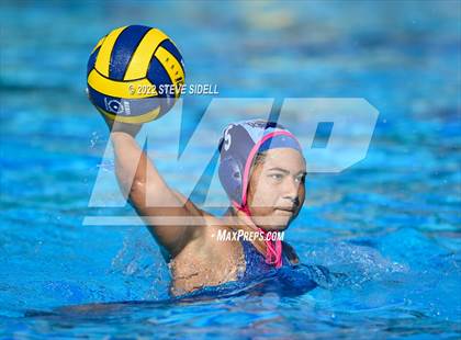 Thumbnail 3 in Vista vs Granite Hills (CIF San Diego Section D2 Quarterfinal) photogallery.