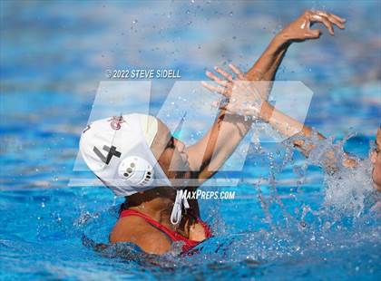 Thumbnail 2 in Vista vs Granite Hills (CIF San Diego Section D2 Quarterfinal) photogallery.