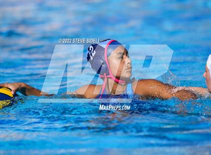 Thumbnail 2 in Vista vs Granite Hills (CIF San Diego Section D2 Quarterfinal) photogallery.