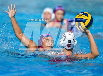 Thumbnail 2 in Vista vs Granite Hills (CIF San Diego Section D2 Quarterfinal) photogallery.