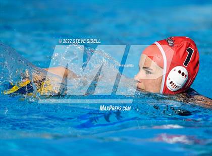 Thumbnail 3 in Vista vs Granite Hills (CIF San Diego Section D2 Quarterfinal) photogallery.