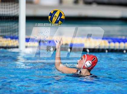Thumbnail 1 in Vista vs Granite Hills (CIF San Diego Section D2 Quarterfinal) photogallery.