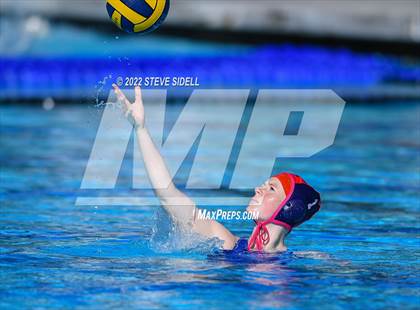Thumbnail 2 in Vista vs Granite Hills (CIF San Diego Section D2 Quarterfinal) photogallery.