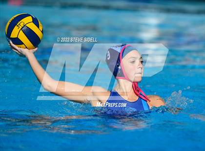 Thumbnail 1 in Vista vs Granite Hills (CIF San Diego Section D2 Quarterfinal) photogallery.
