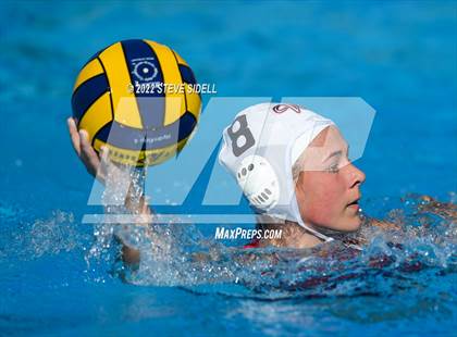 Thumbnail 2 in Vista vs Granite Hills (CIF San Diego Section D2 Quarterfinal) photogallery.