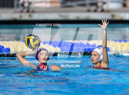 Thumbnail 1 in Vista vs Granite Hills (CIF San Diego Section D2 Quarterfinal) photogallery.