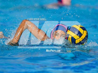 Thumbnail 2 in Vista vs Granite Hills (CIF San Diego Section D2 Quarterfinal) photogallery.