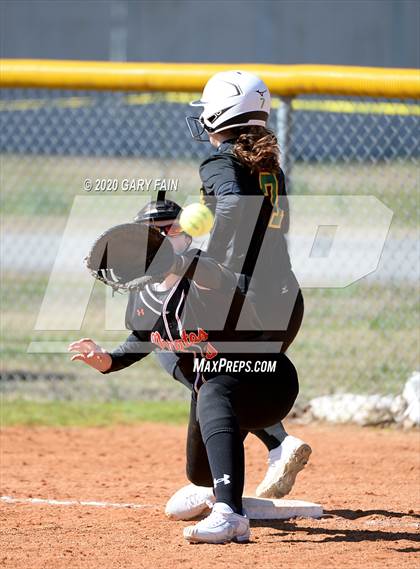 Thumbnail 1 in South Pittsburg vs Rhea County (Sale Creek Play Day) photogallery.