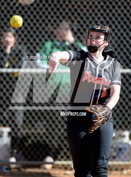 Thumbnail 2 in South Pittsburg vs Rhea County (Sale Creek Play Day) photogallery.