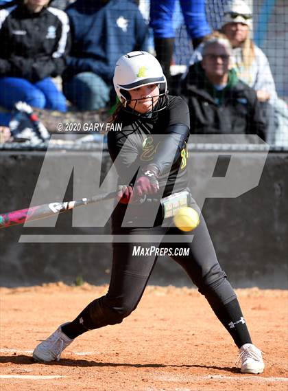 Thumbnail 2 in South Pittsburg vs Rhea County (Sale Creek Play Day) photogallery.