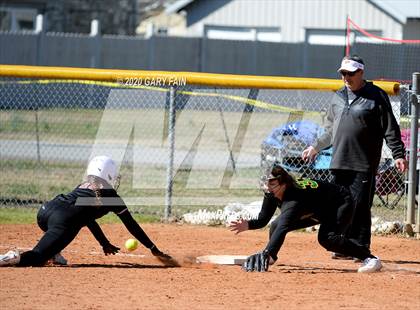 Thumbnail 2 in South Pittsburg vs Rhea County (Sale Creek Play Day) photogallery.